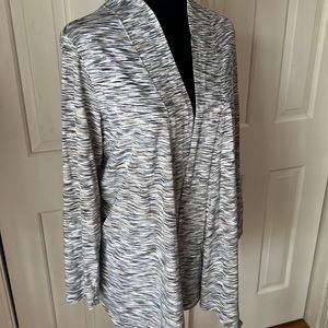 PureJill cotton jacket, size large petite.Excellent used condition.